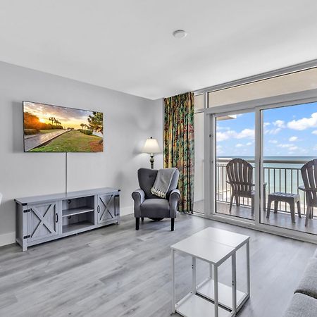 Atlantica Beachfront Getaway Myrtle Beach Eksteriør bilde