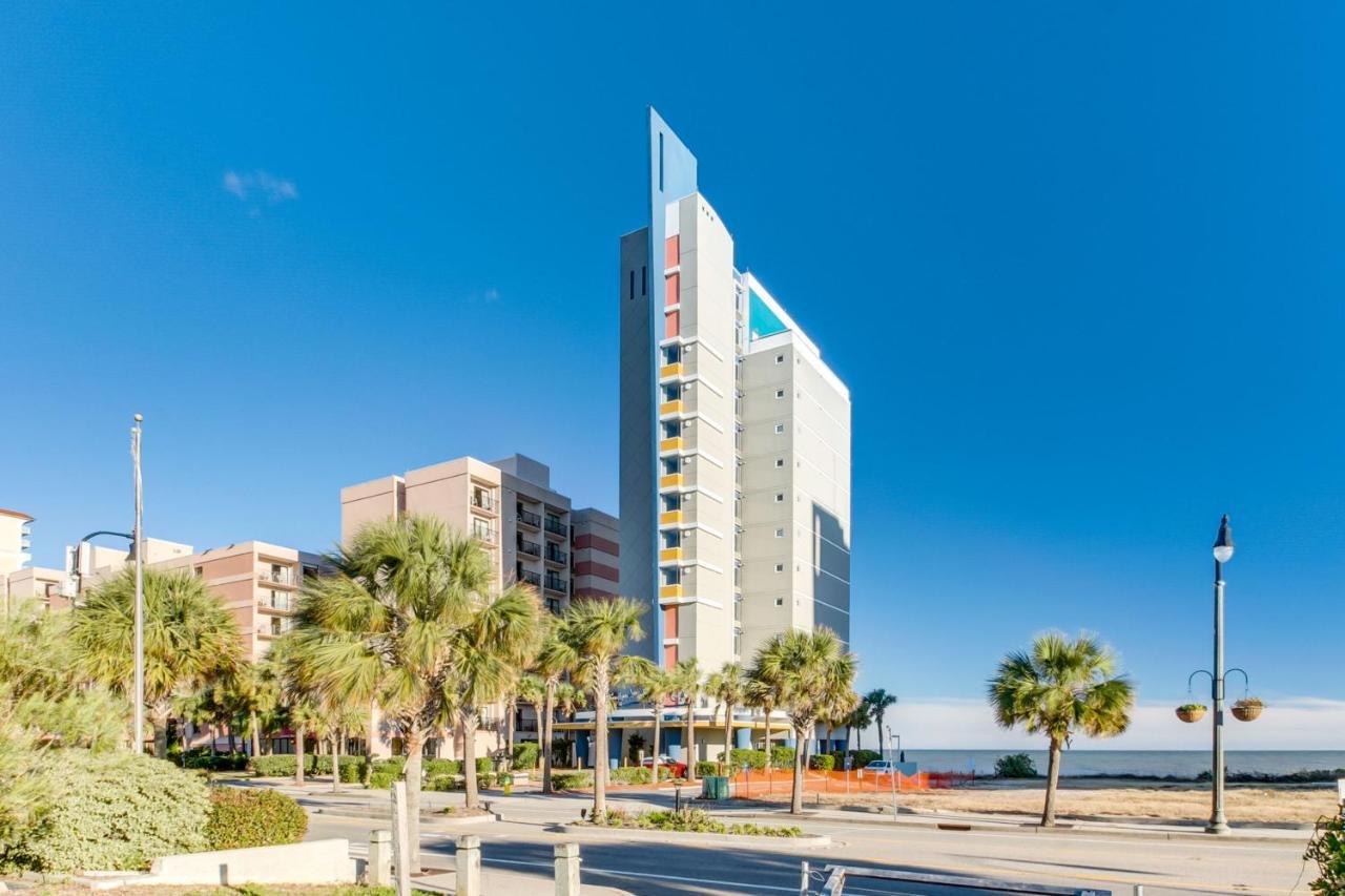 Atlantica Beachfront Getaway Myrtle Beach Eksteriør bilde