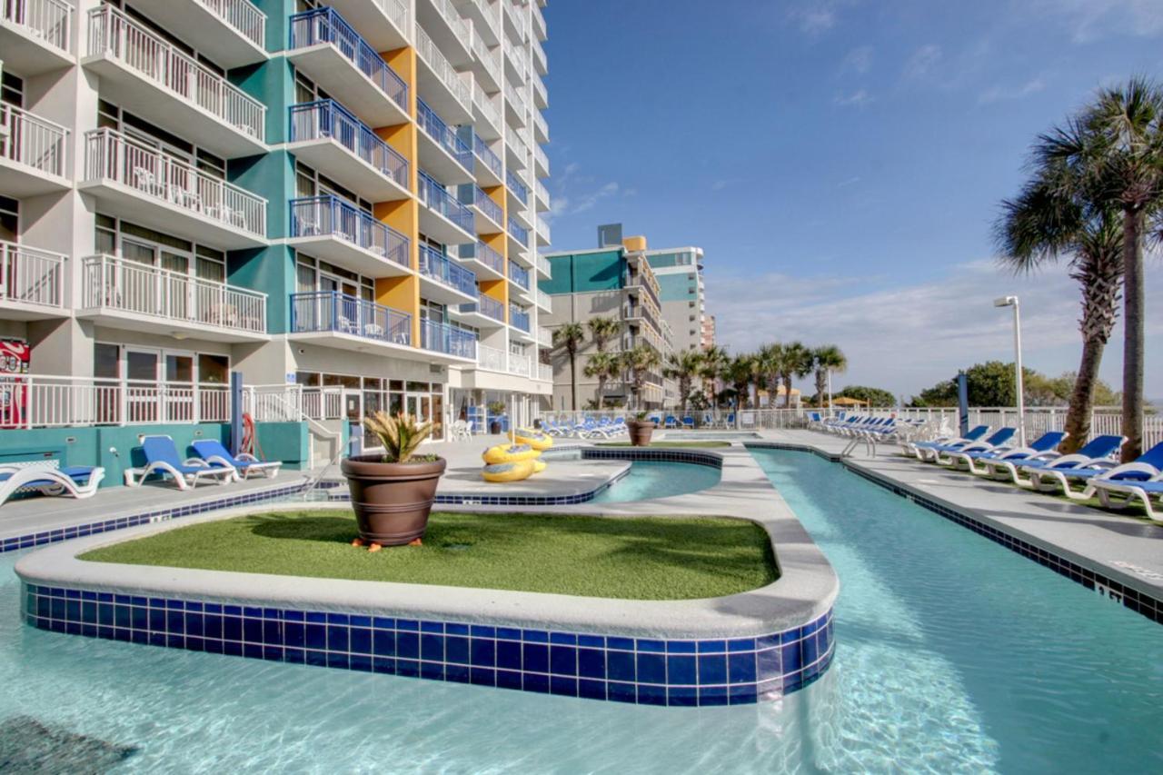Atlantica Beachfront Getaway Myrtle Beach Eksteriør bilde