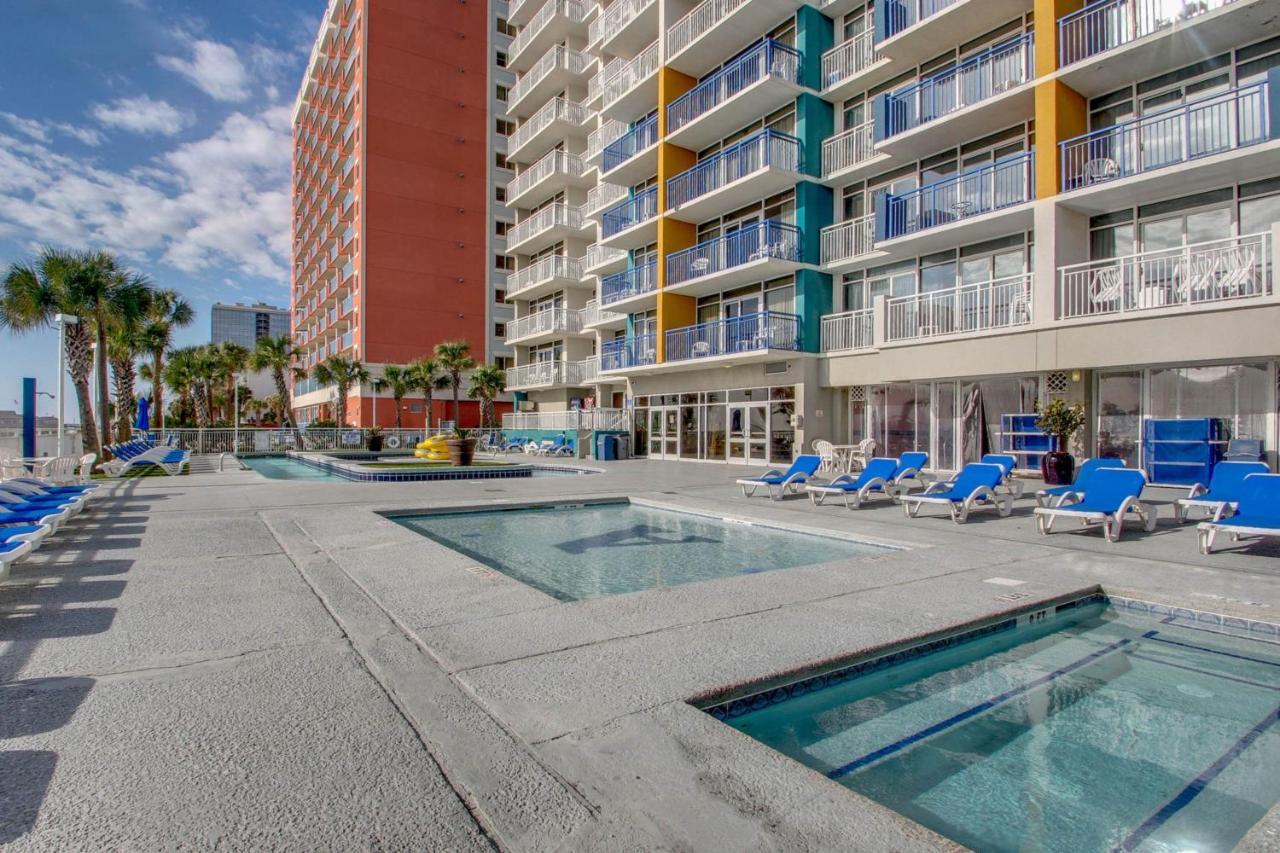 Atlantica Beachfront Getaway Myrtle Beach Eksteriør bilde