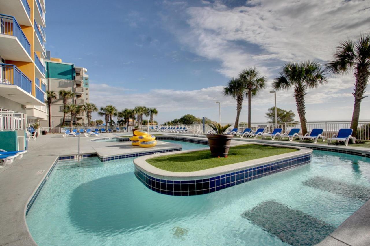 Atlantica Beachfront Getaway Myrtle Beach Eksteriør bilde