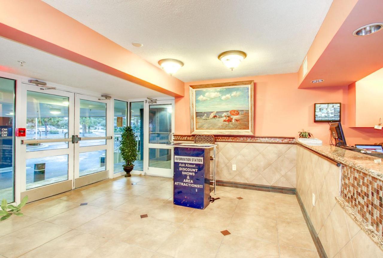 Atlantica Beachfront Getaway Myrtle Beach Eksteriør bilde
