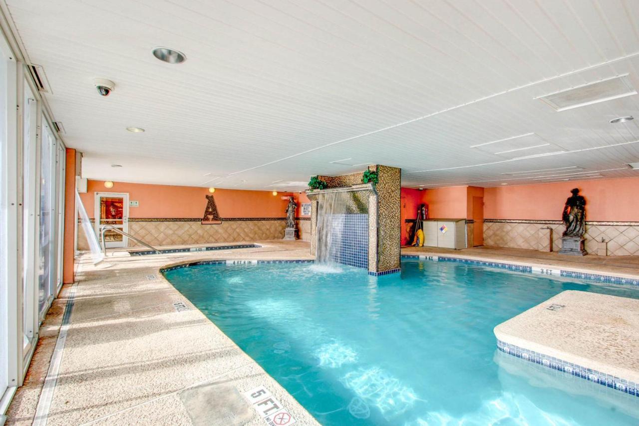 Atlantica Beachfront Getaway Myrtle Beach Eksteriør bilde
