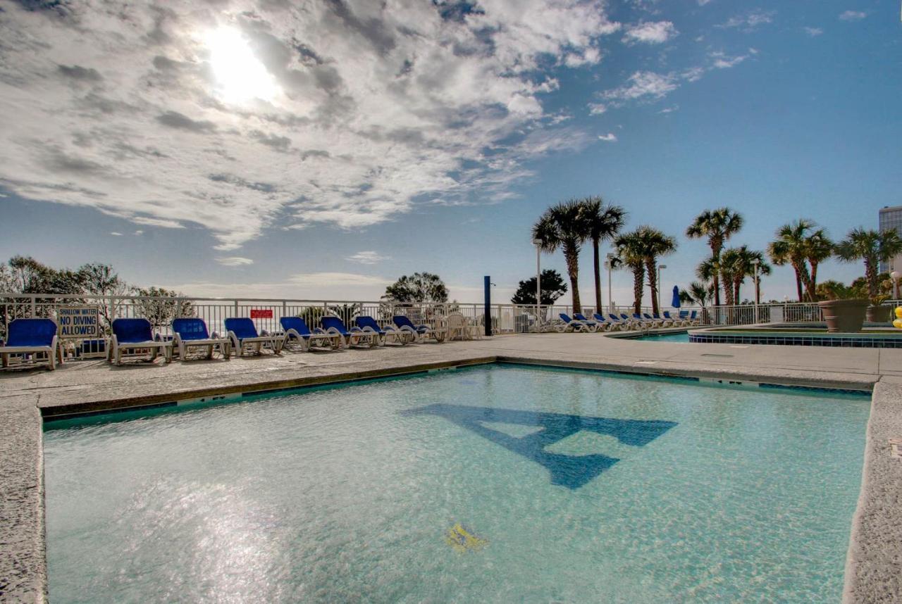 Atlantica Beachfront Getaway Myrtle Beach Eksteriør bilde
