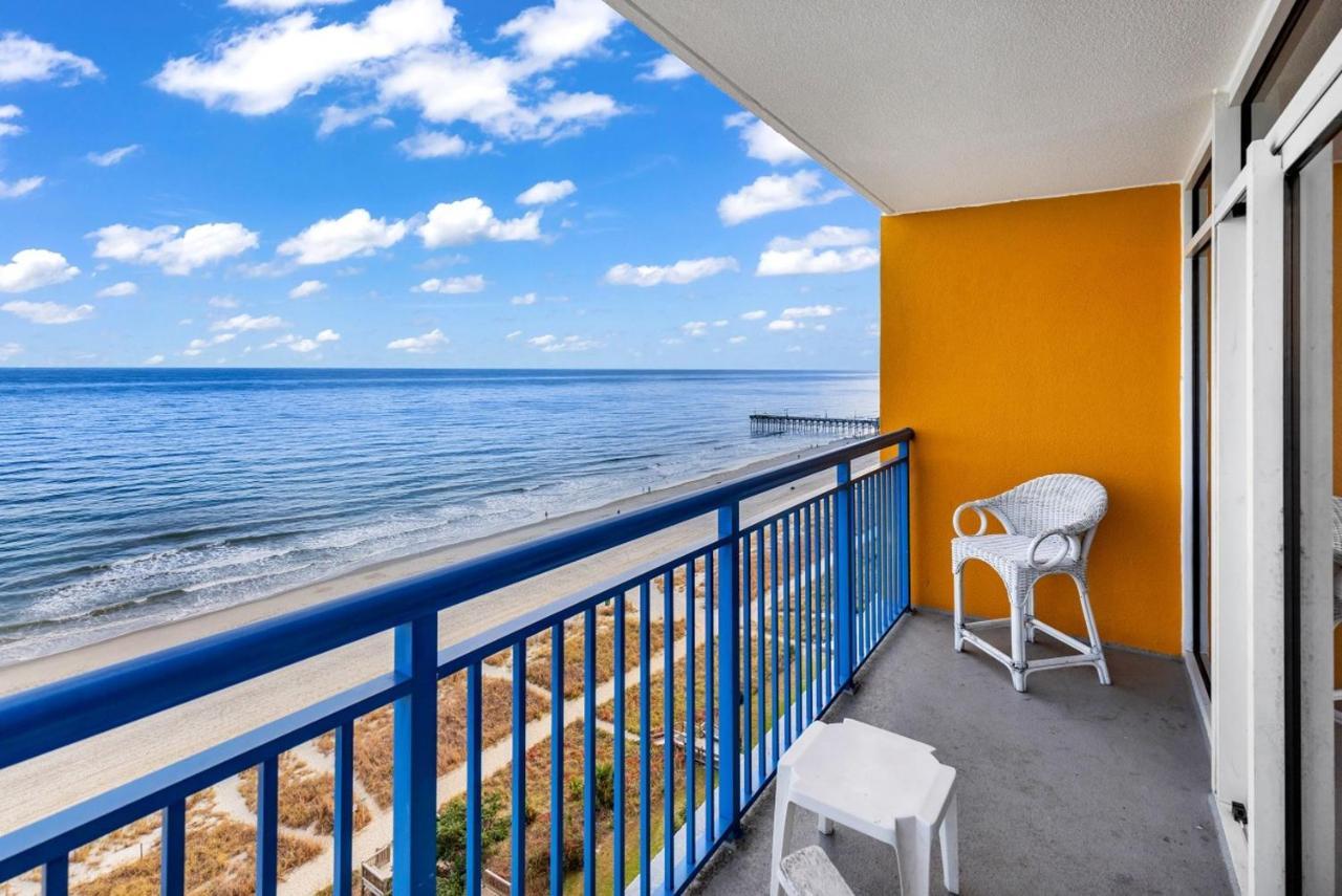 Atlantica Beachfront Getaway Myrtle Beach Eksteriør bilde