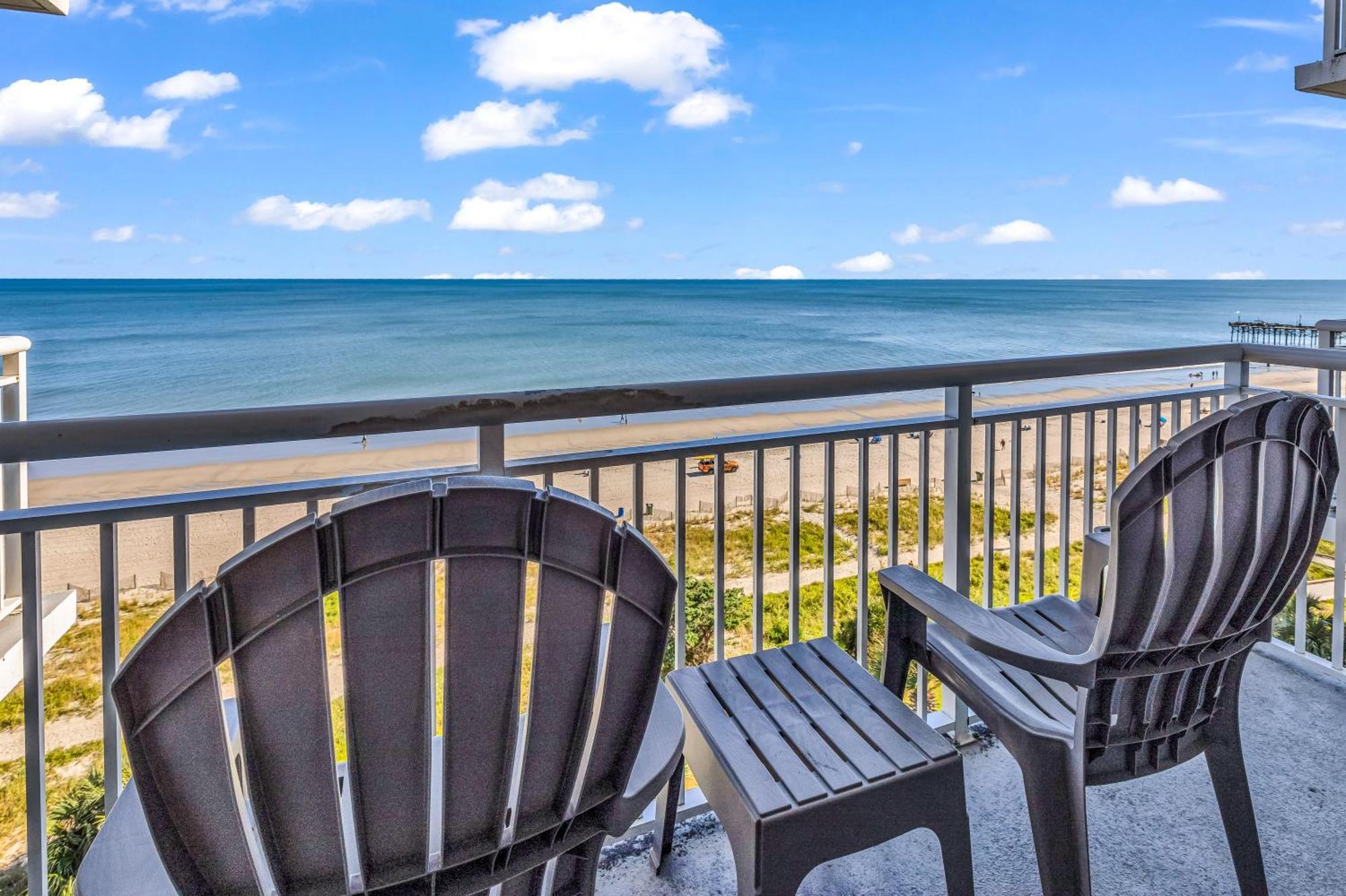 Atlantica Beachfront Getaway Myrtle Beach Eksteriør bilde