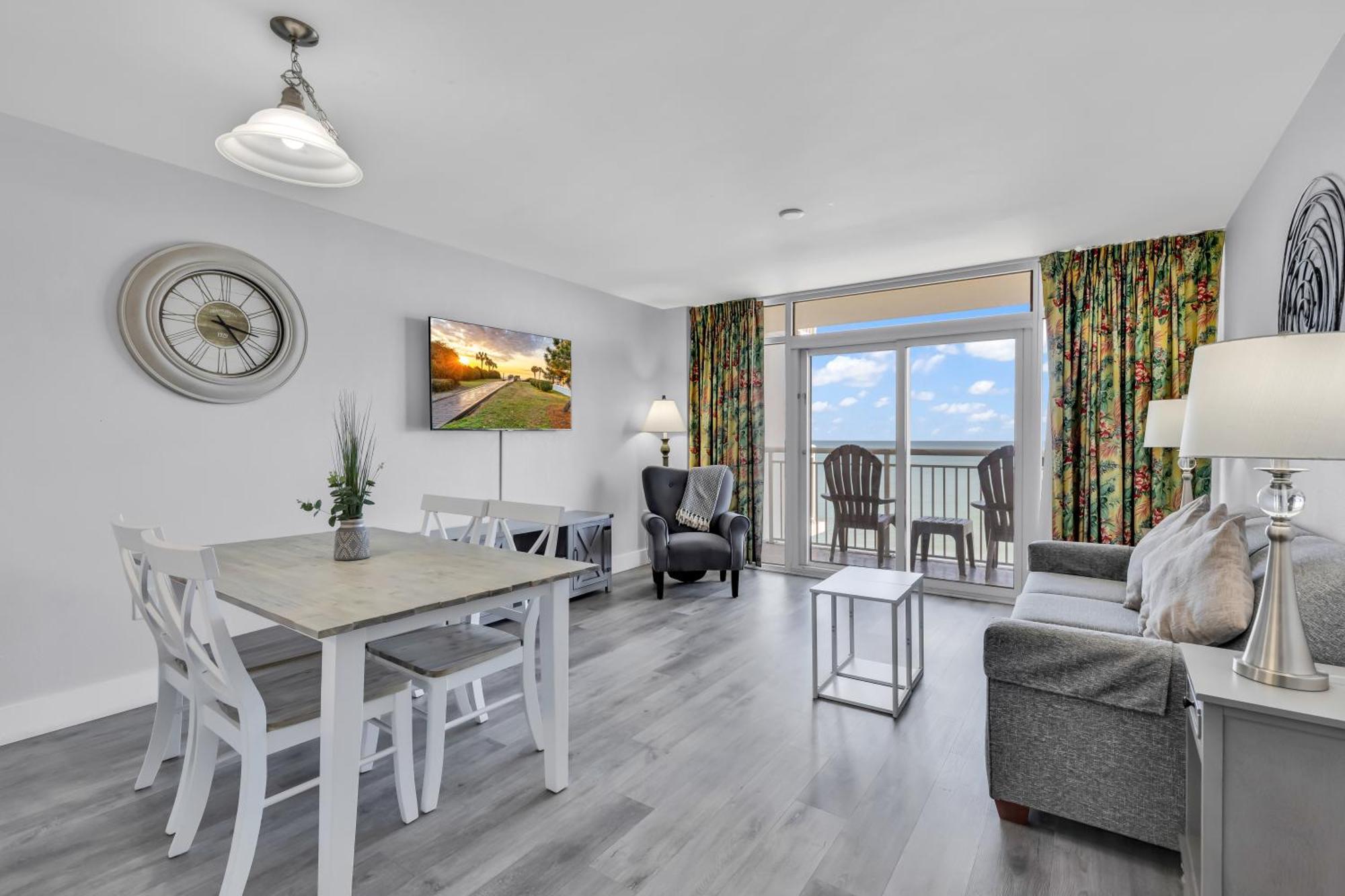 Atlantica Beachfront Getaway Myrtle Beach Eksteriør bilde