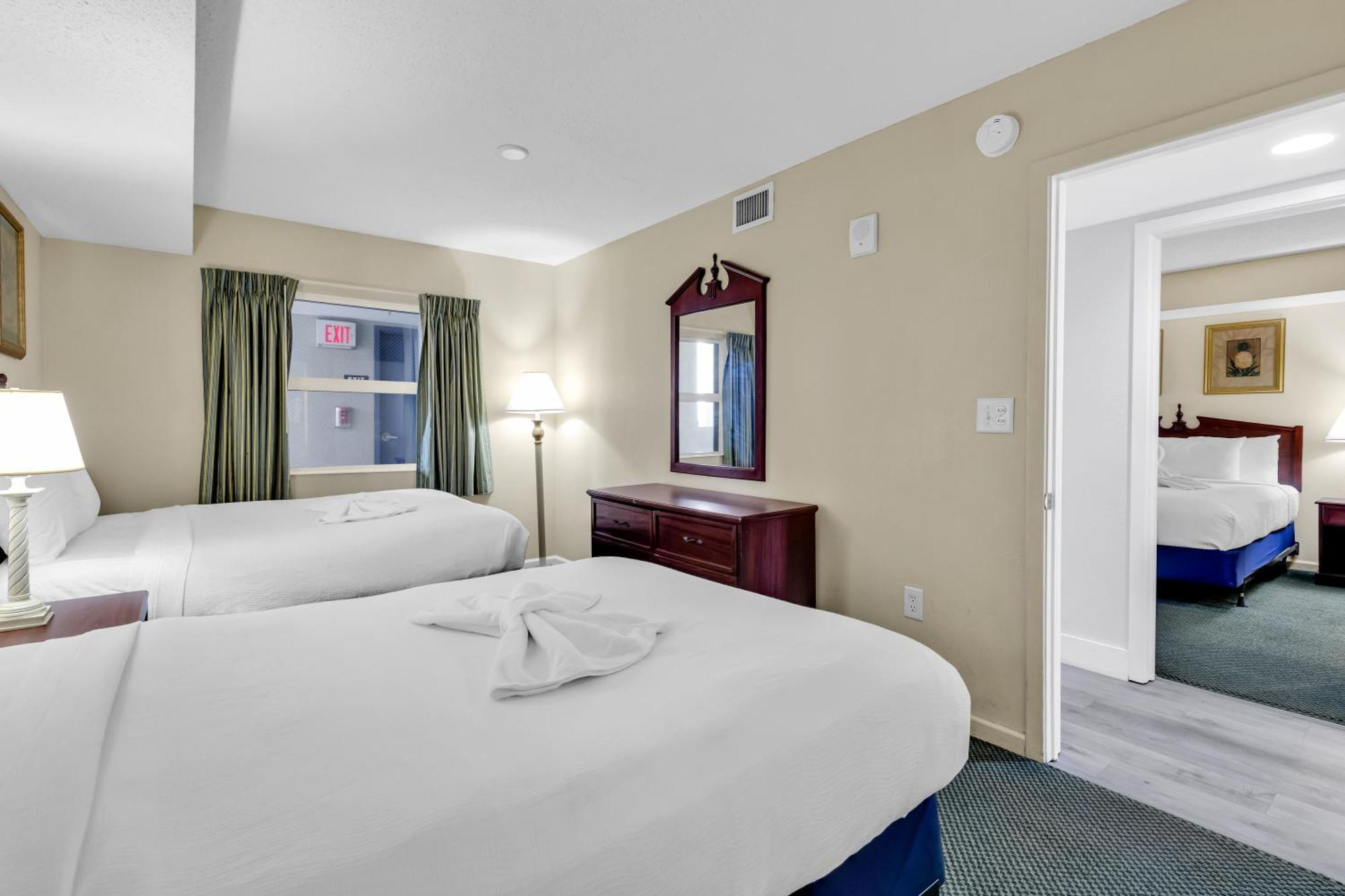 Atlantica Beachfront Getaway Myrtle Beach Eksteriør bilde