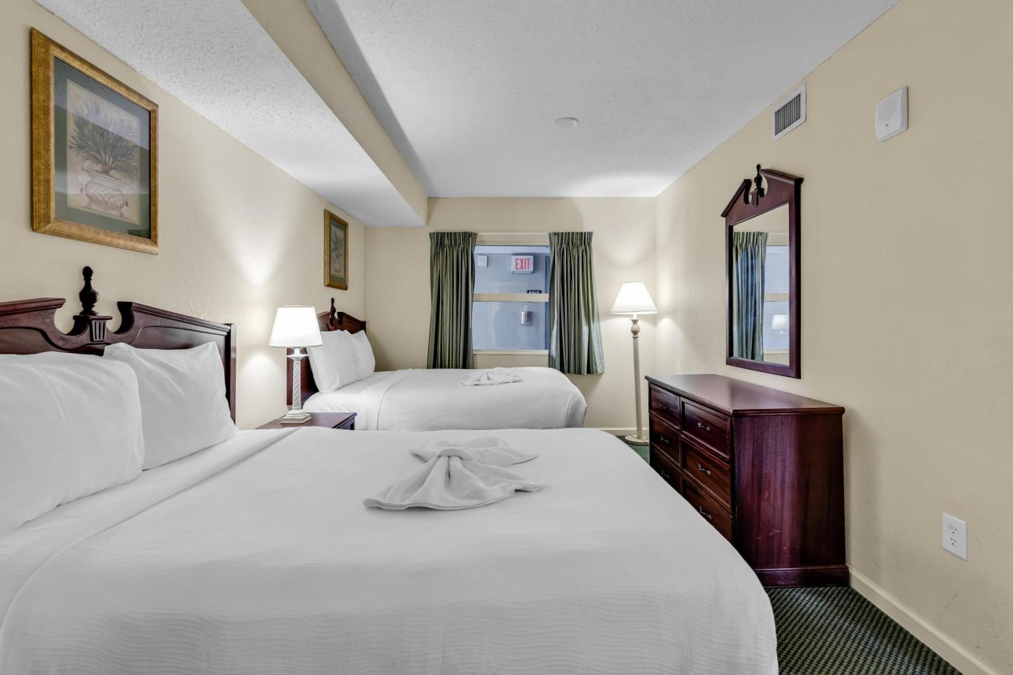 Atlantica Beachfront Getaway Myrtle Beach Eksteriør bilde
