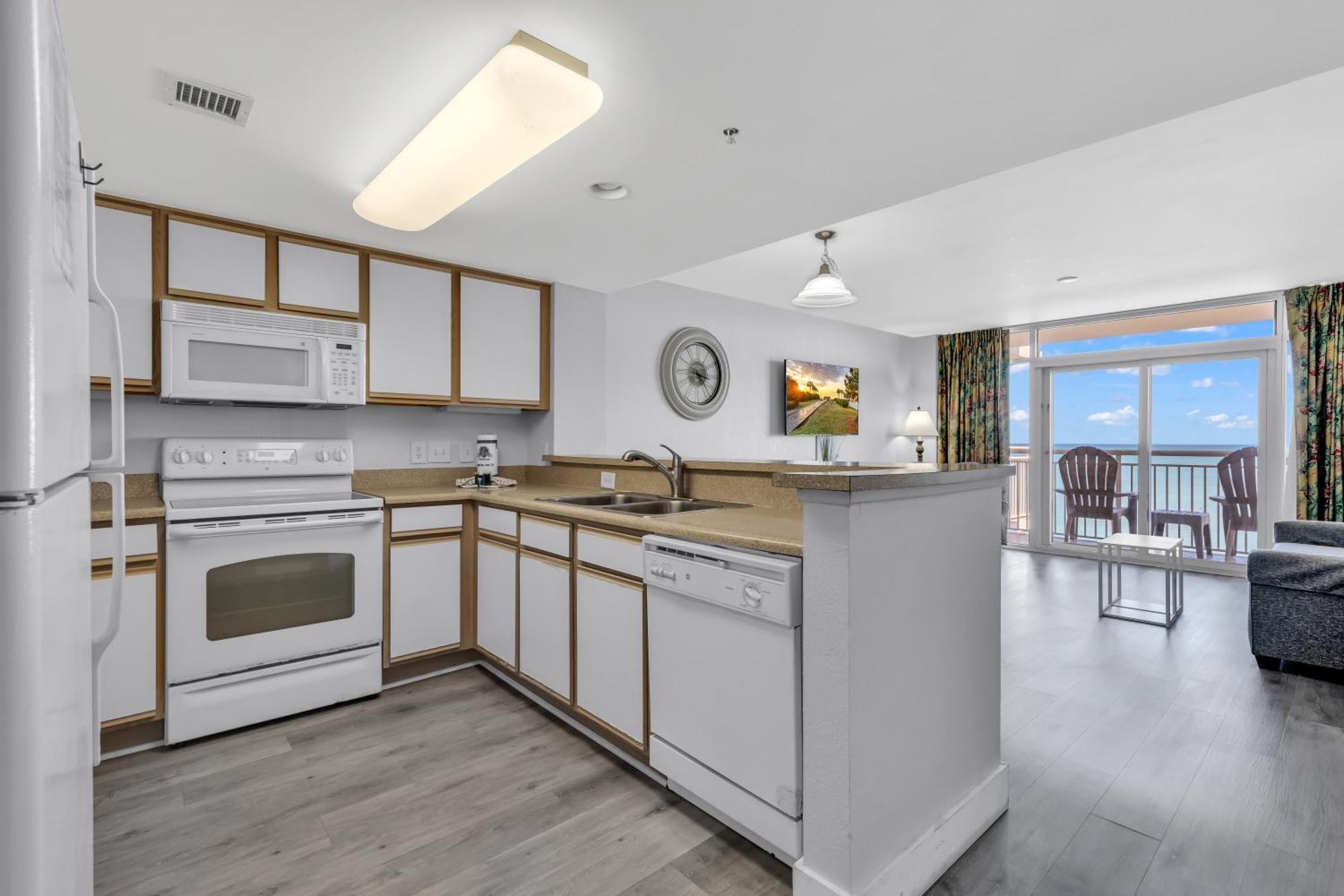 Atlantica Beachfront Getaway Myrtle Beach Eksteriør bilde