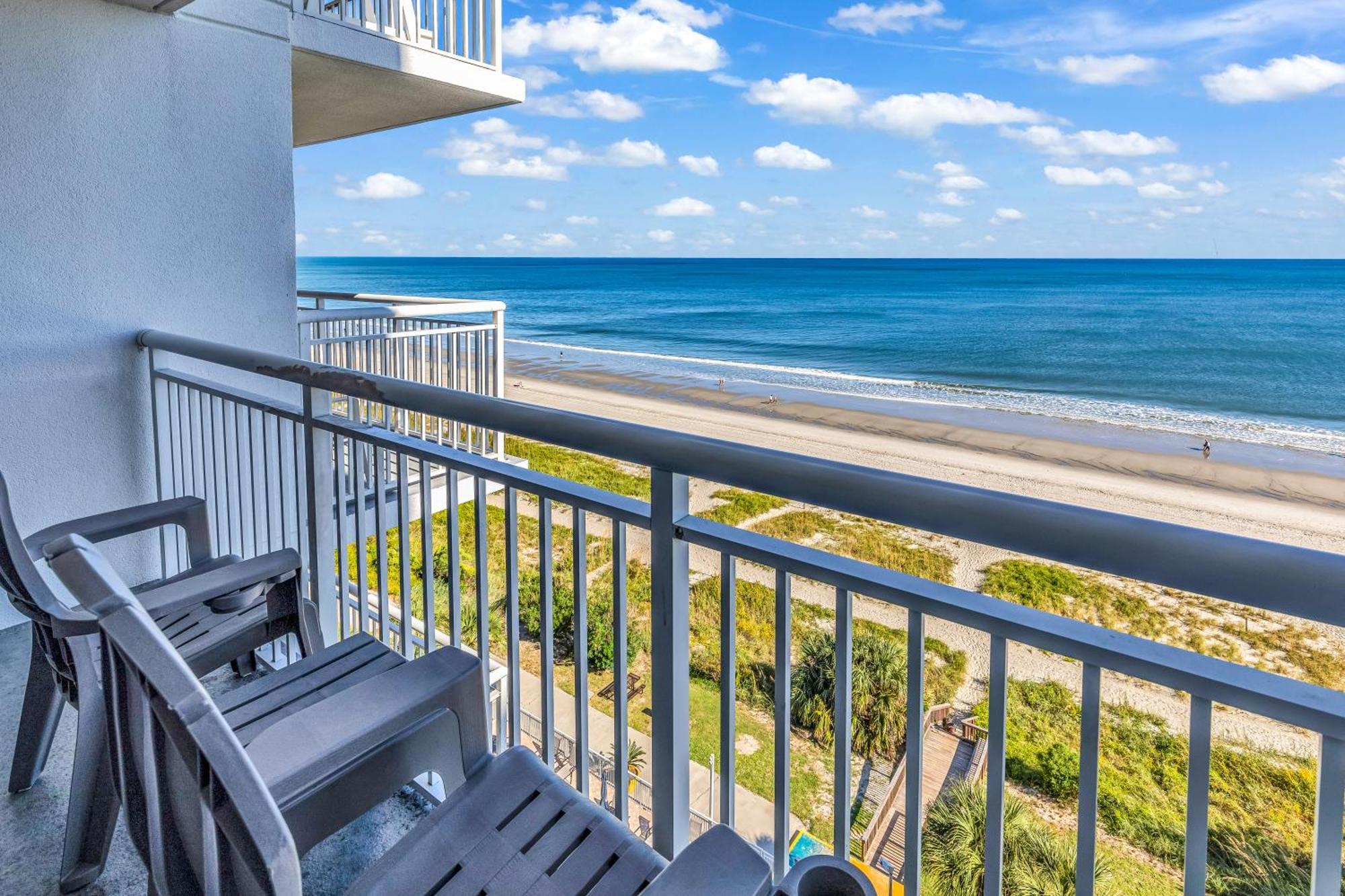Atlantica Beachfront Getaway Myrtle Beach Eksteriør bilde