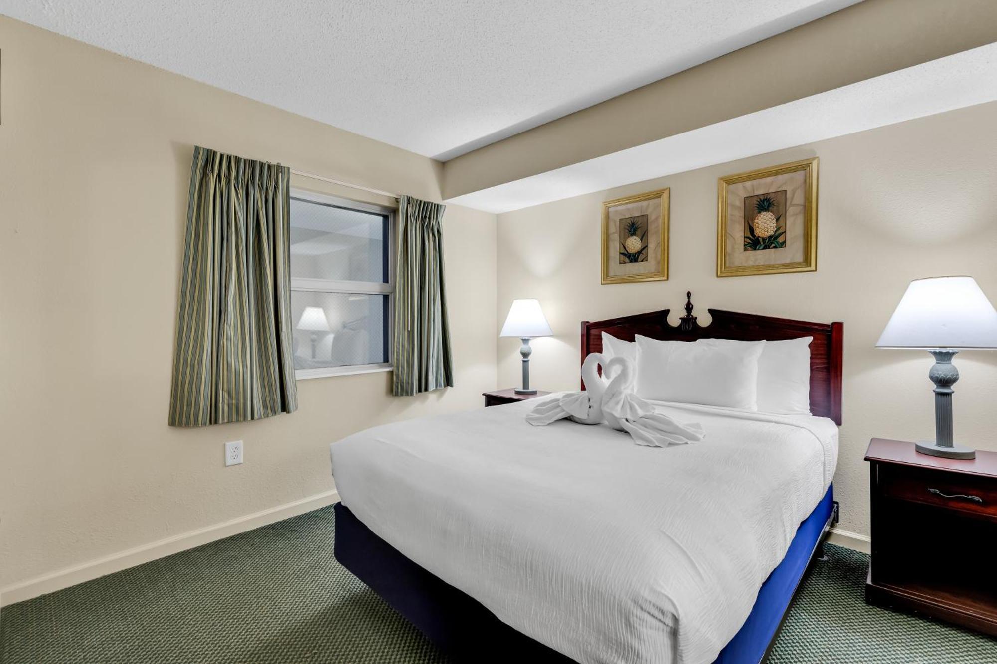 Atlantica Beachfront Getaway Myrtle Beach Eksteriør bilde